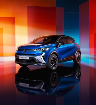 Nouveau renault captur