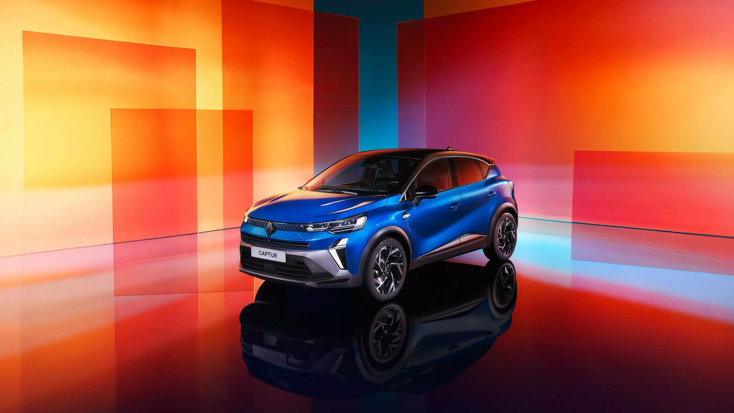 Nouveau renault captur