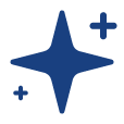 Pictogramme équipe expérimentée et formée en continu, avec un haut niveau d’exigence sur chaque étape de réparation.