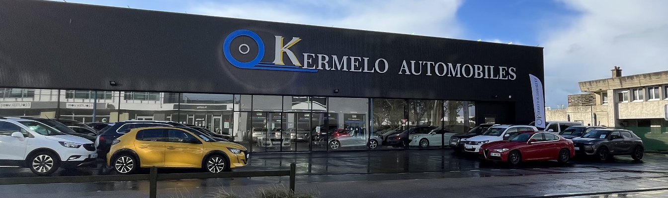 Parc automobile de Kermelo Automobiles